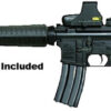 Armalite A4 (Ca Approved) Semi-Auto AR-15 Rifle 15A4CBCA, 223 Remington/5.56 NATO, 16", Synthetic Stock, Black Finish
