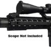 Armalite A4 (Ca Approved) Semi-Auto AR-15 Rifle15SPR1CBCA, 223 Remington/5.56 NATO, 16", Synthetic Stock, Black Finish