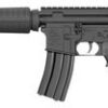 Armalite M15A4CB Tactical AR-15 Rifle, 223 Remington, 16" Chrome Lined, Semi-Auto, Black Fbrglass Stock, Black Matte Finish, 30 Rds