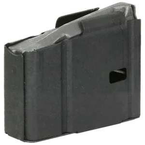 ArmaLite AR-10 B-Series Gen II Black Detachable 5-Round Magazine - .308 Win/.243 Win (Model 10607000)